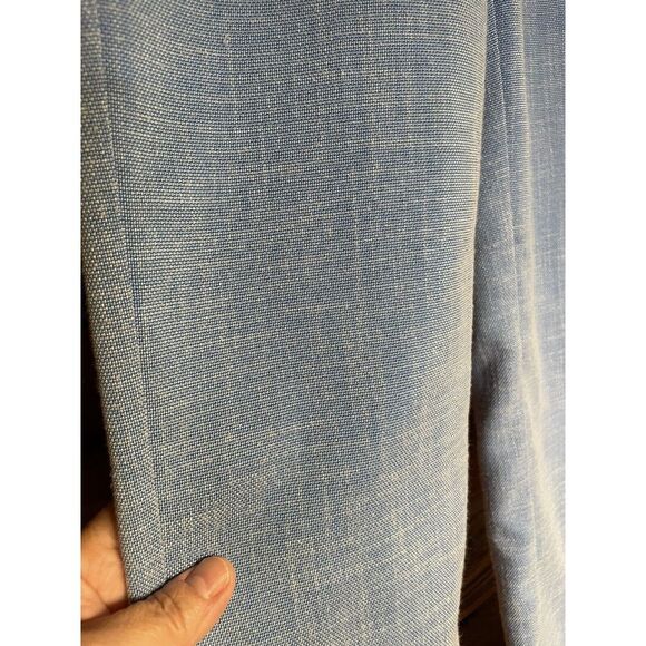 Izod Blue Dress Pants Youth Size 10 Regular - Picture 2 of 7